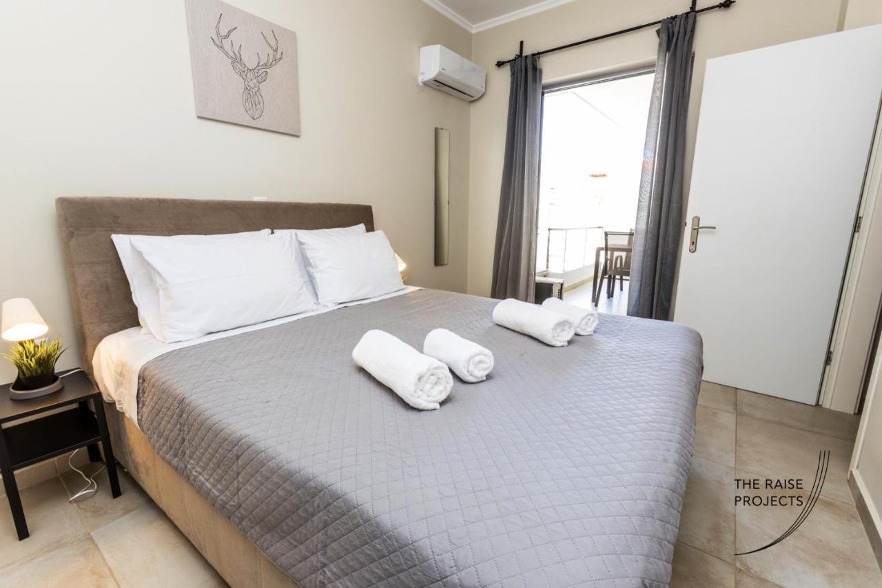 Raise Nafplio City Break Exterior photo