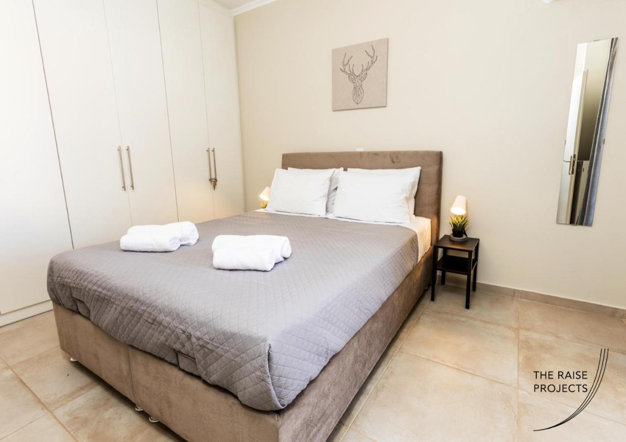 Raise Nafplio City Break Exterior photo