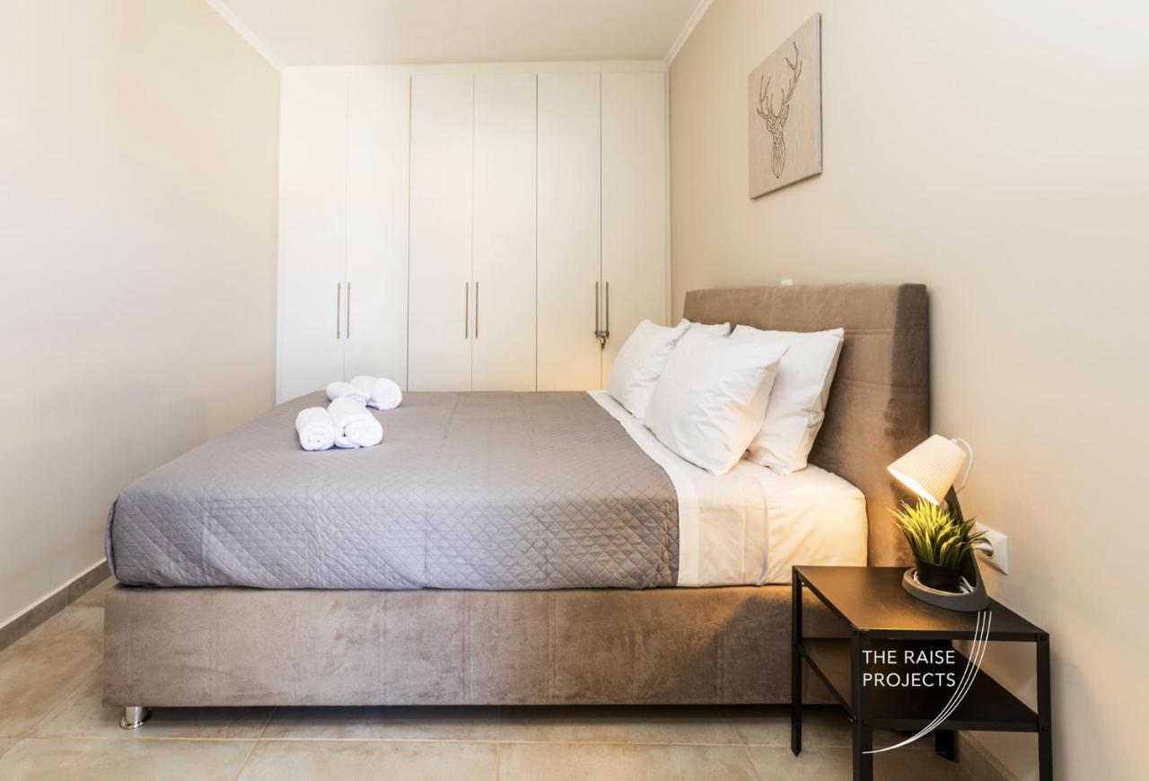 Raise Nafplio City Break Exterior photo