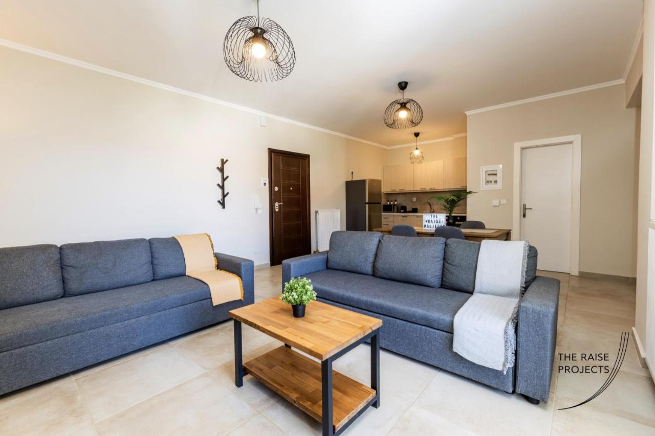 Raise Nafplio City Break Exterior photo
