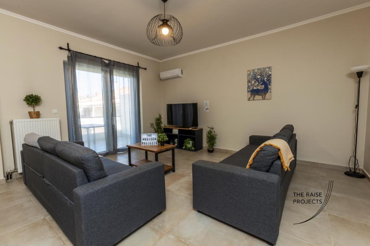 Raise Nafplio City Break Exterior photo