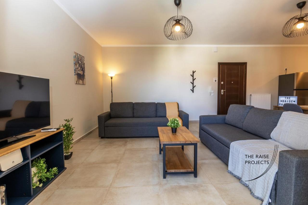 Raise Nafplio City Break Exterior photo